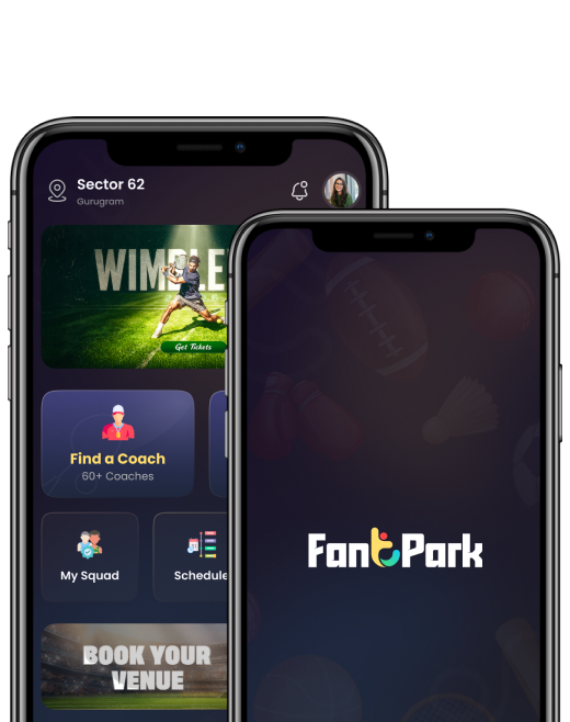 FanToPark App